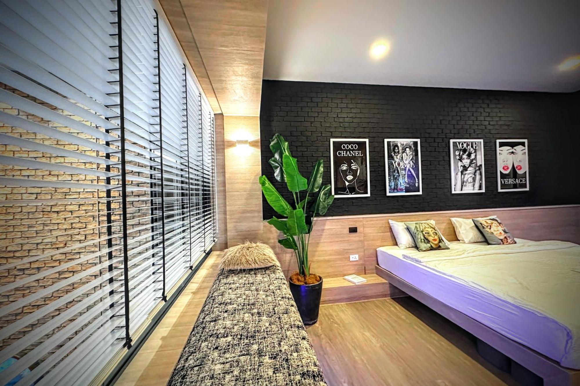 波普托Z Loft Seaside Fashiondesigner Loft别墅 外观 照片